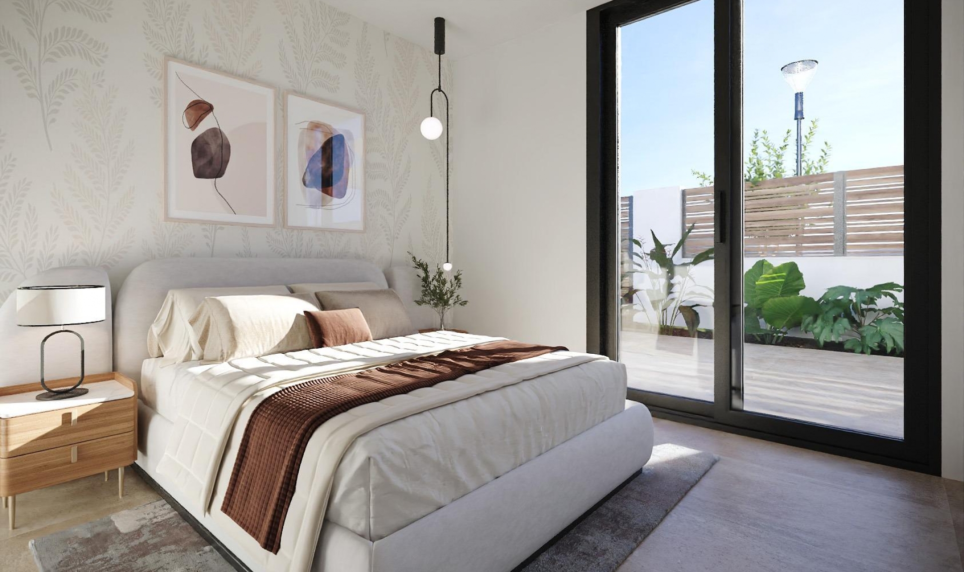 New Build - Villa -
Fuente Álamo - Hacienda del Alamo