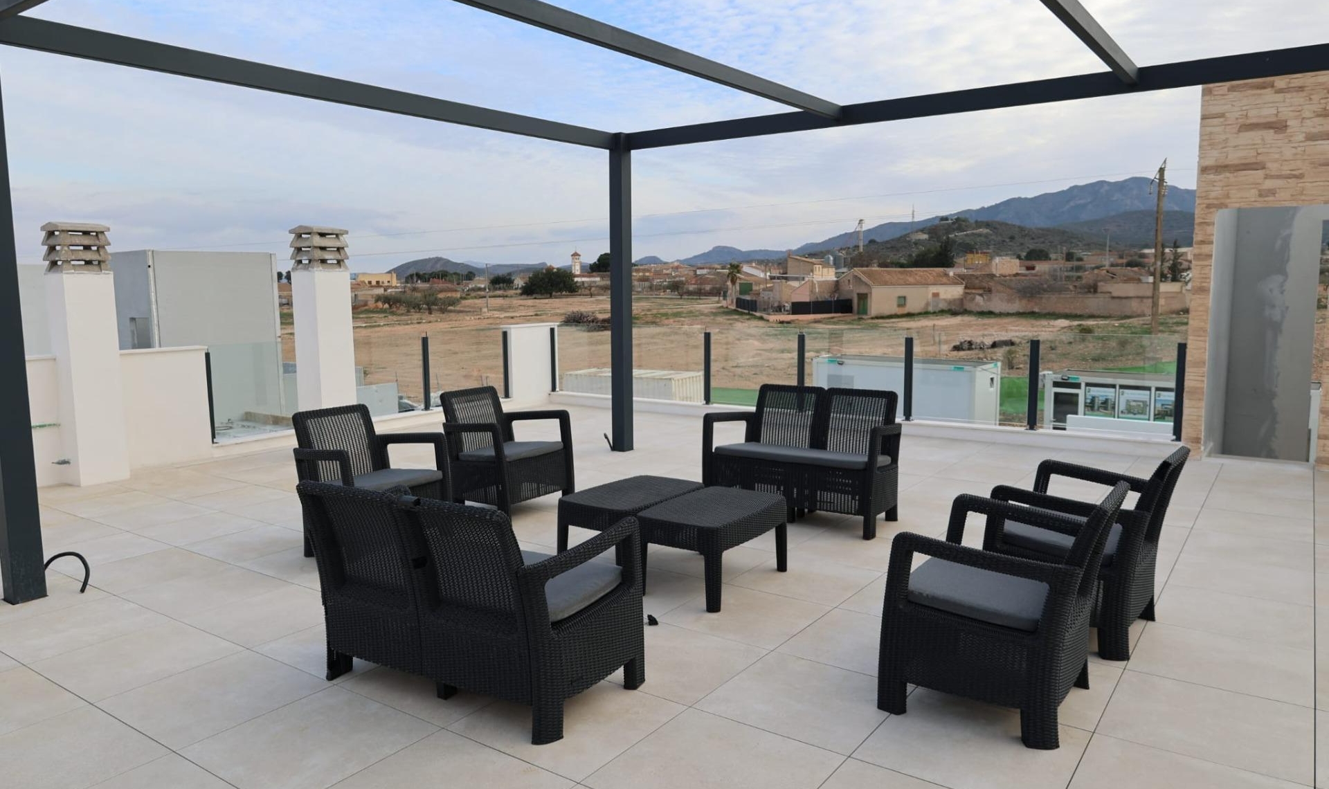 New Build - Villa -
Fuente Álamo - La Pinilla