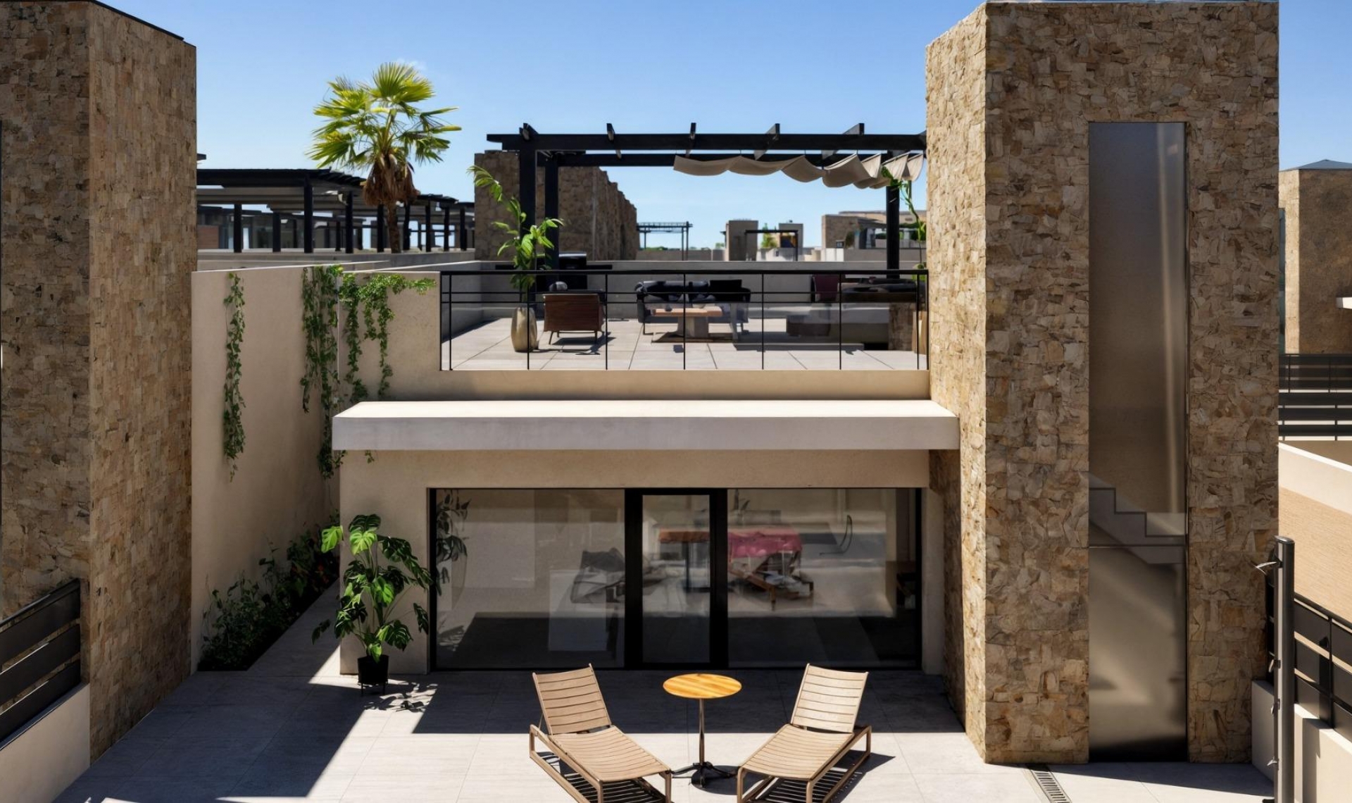New Build - Villa -
Fuente Álamo - La Pinilla