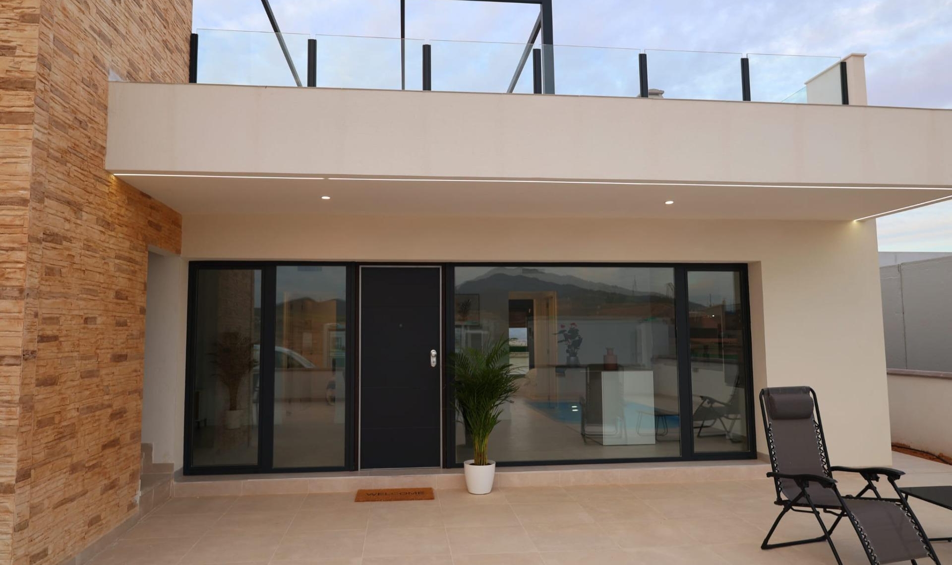 New Build - Villa -
Fuente Álamo - La Pinilla
