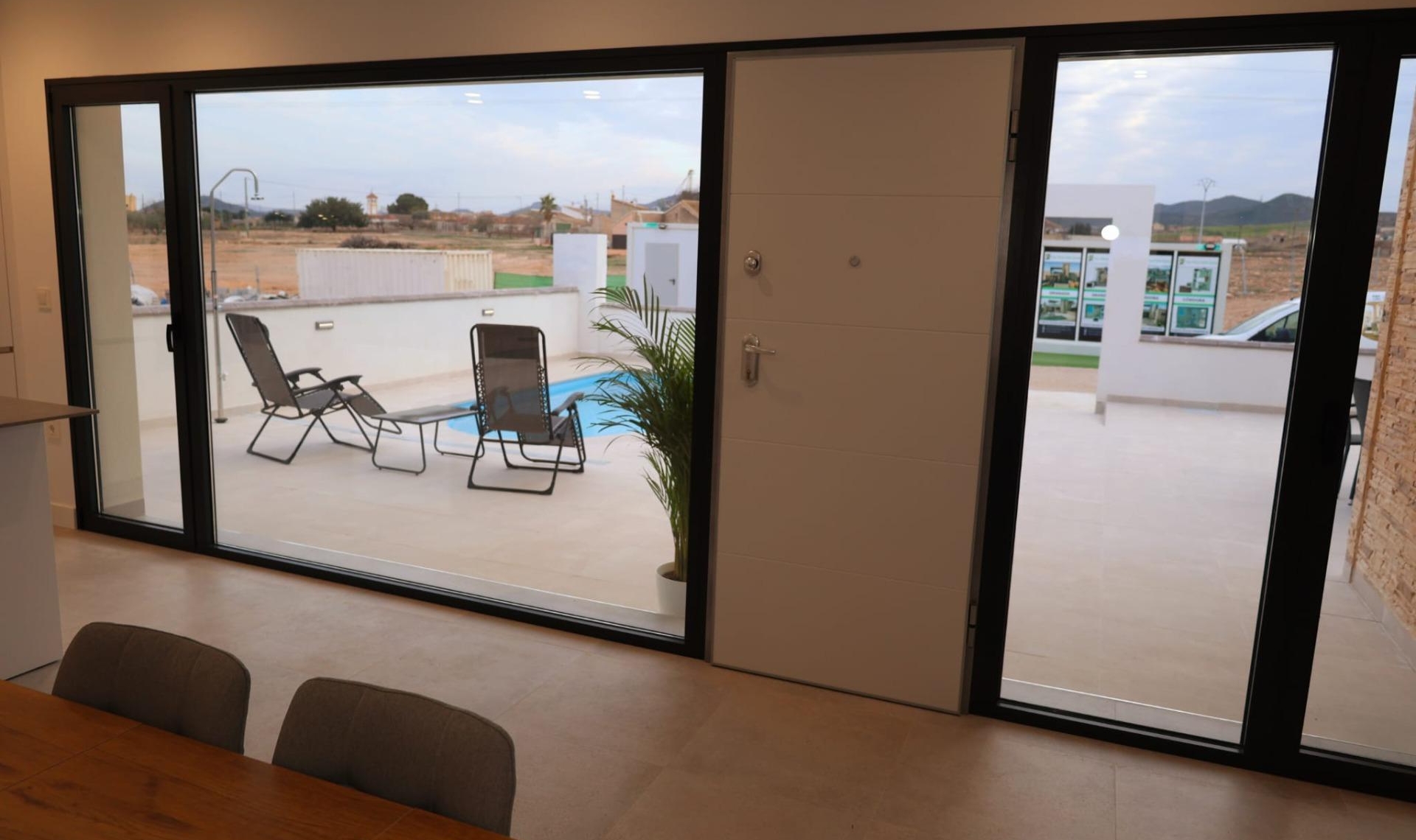 New Build - Villa -
Fuente Álamo - La Pinilla