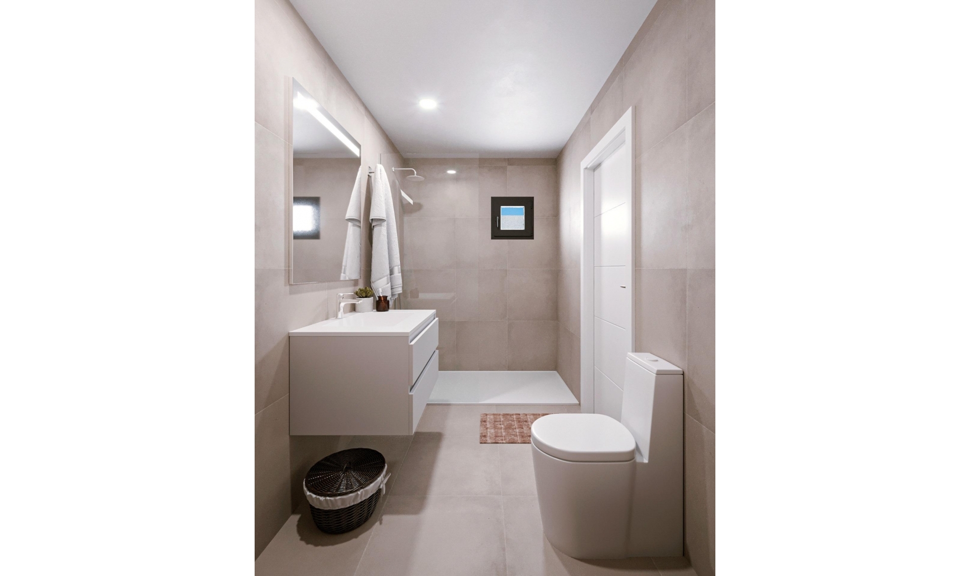 New Build - Villa -
Fuente Álamo - La Pinilla