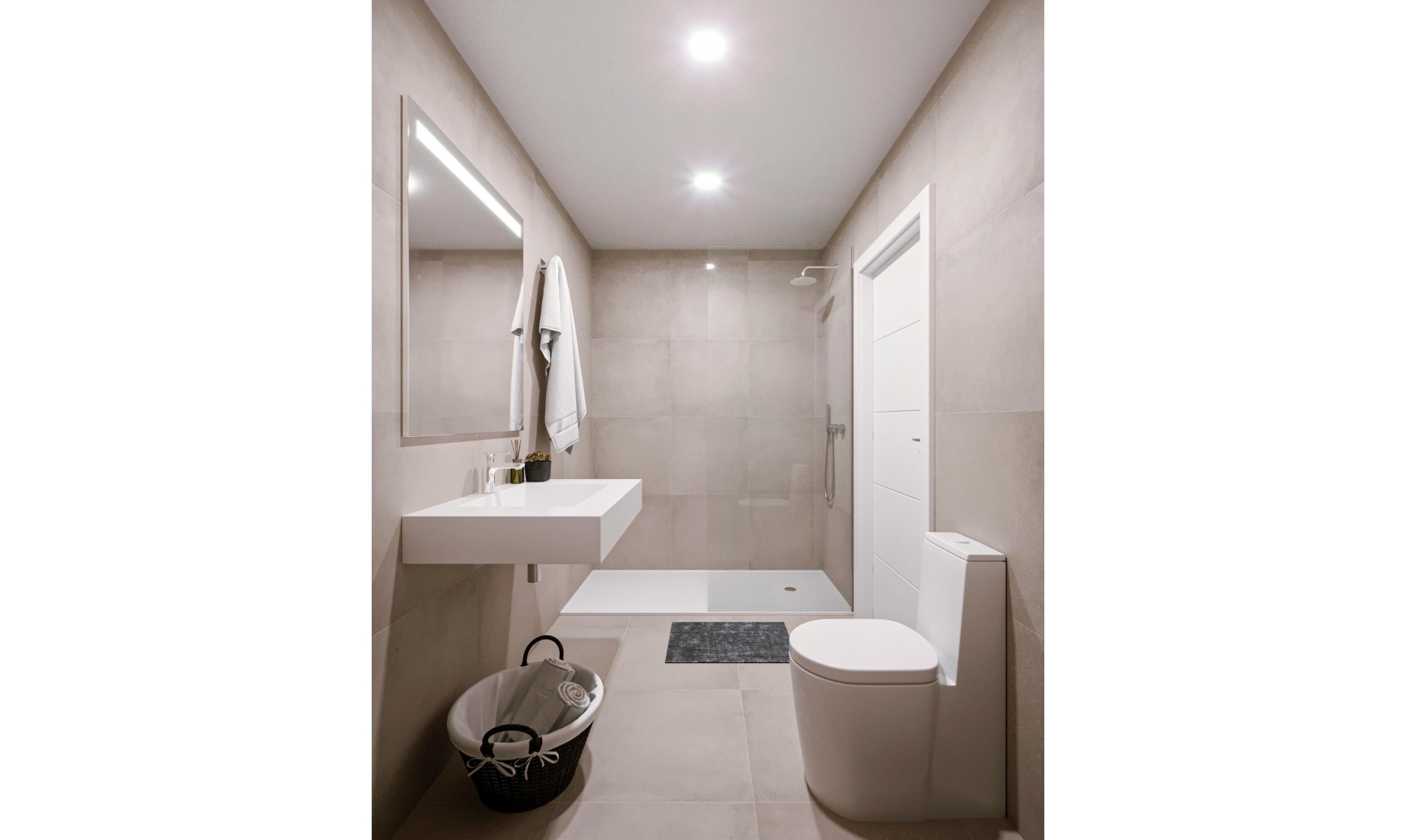 New Build - Villa -
Fuente Álamo - La Pinilla