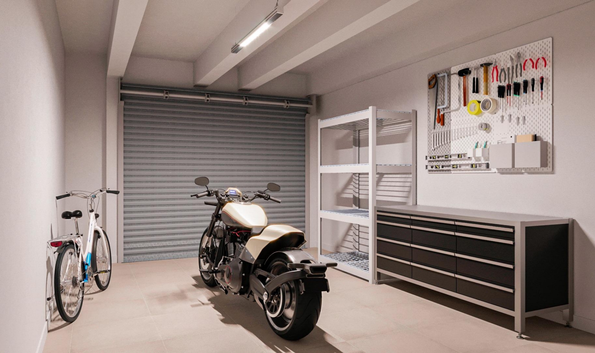 New Build - Villa -
Fuente Álamo - La Pinilla