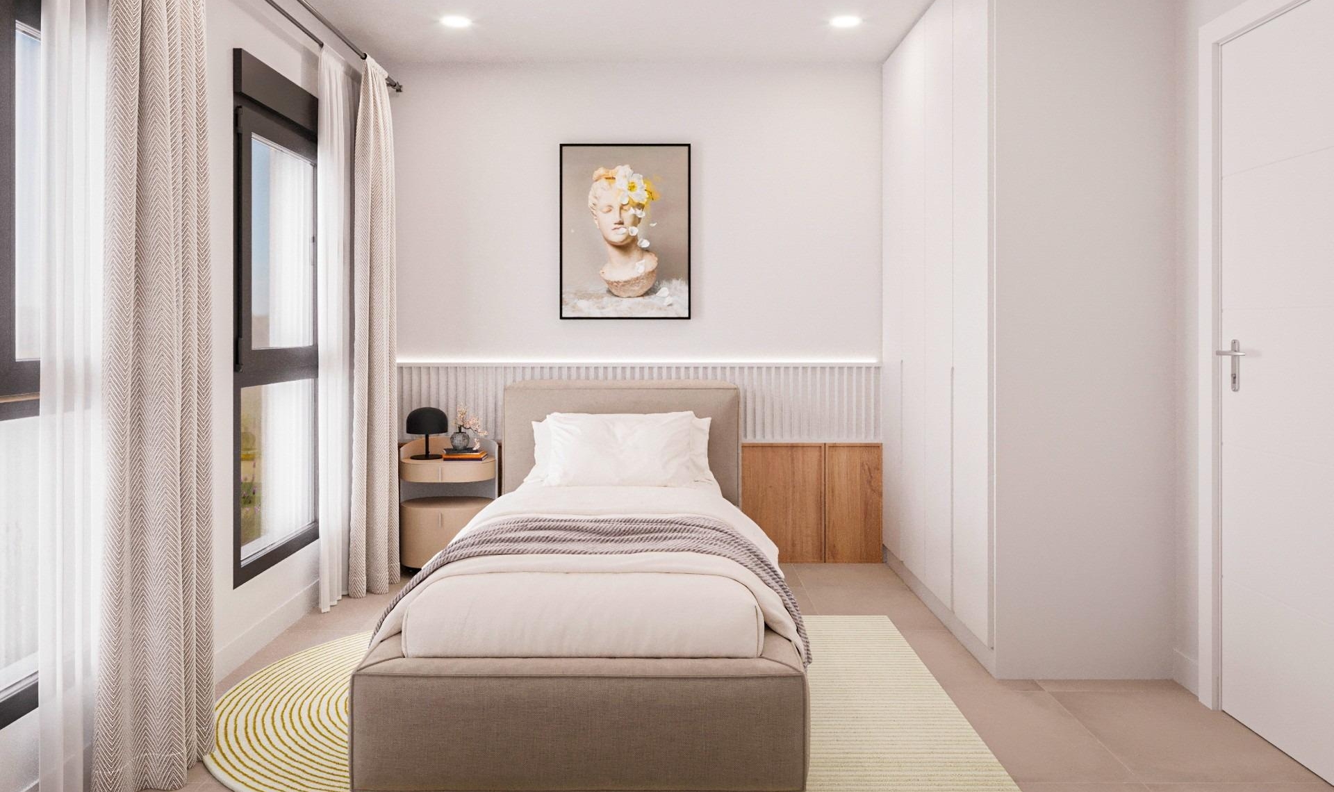 New Build - Villa -
Fuente Álamo - La Pinilla