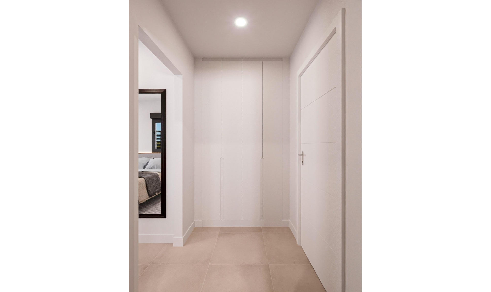 New Build - Villa -
Fuente Álamo - La Pinilla