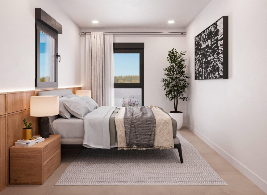 New Build - Villa -
Fuente Álamo - La Pinilla