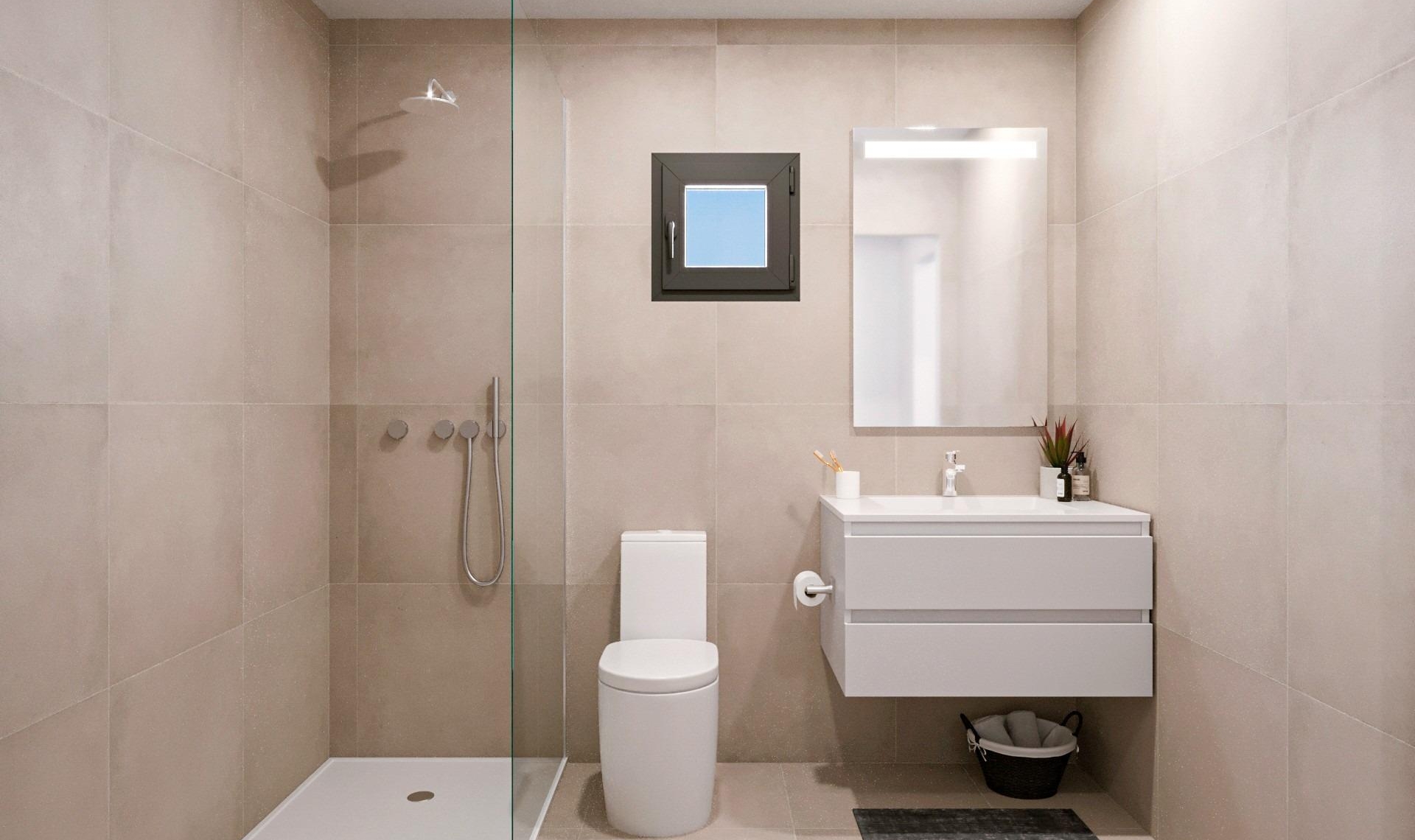 New Build - Villa -
Fuente Álamo - La Pinilla