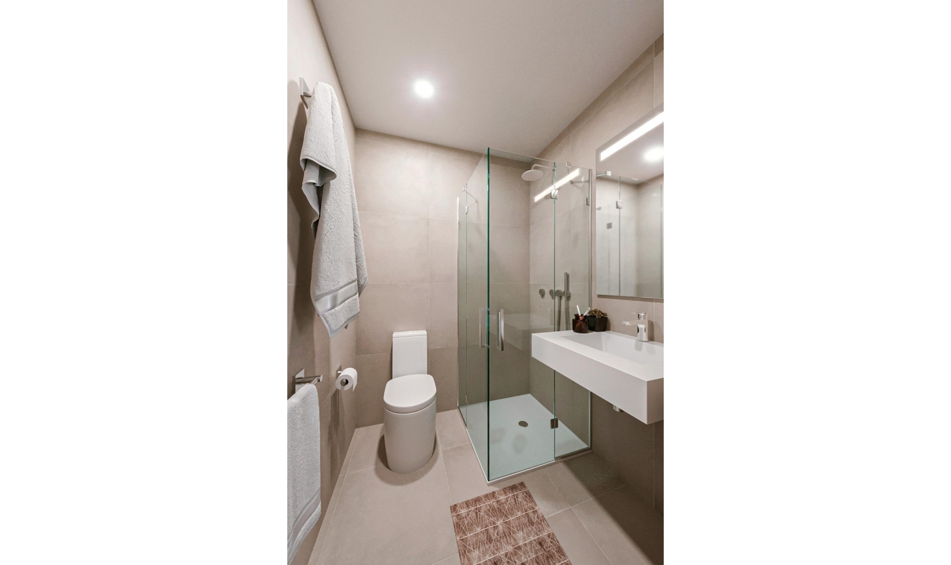 New Build - Villa -
Fuente Álamo - La Pinilla