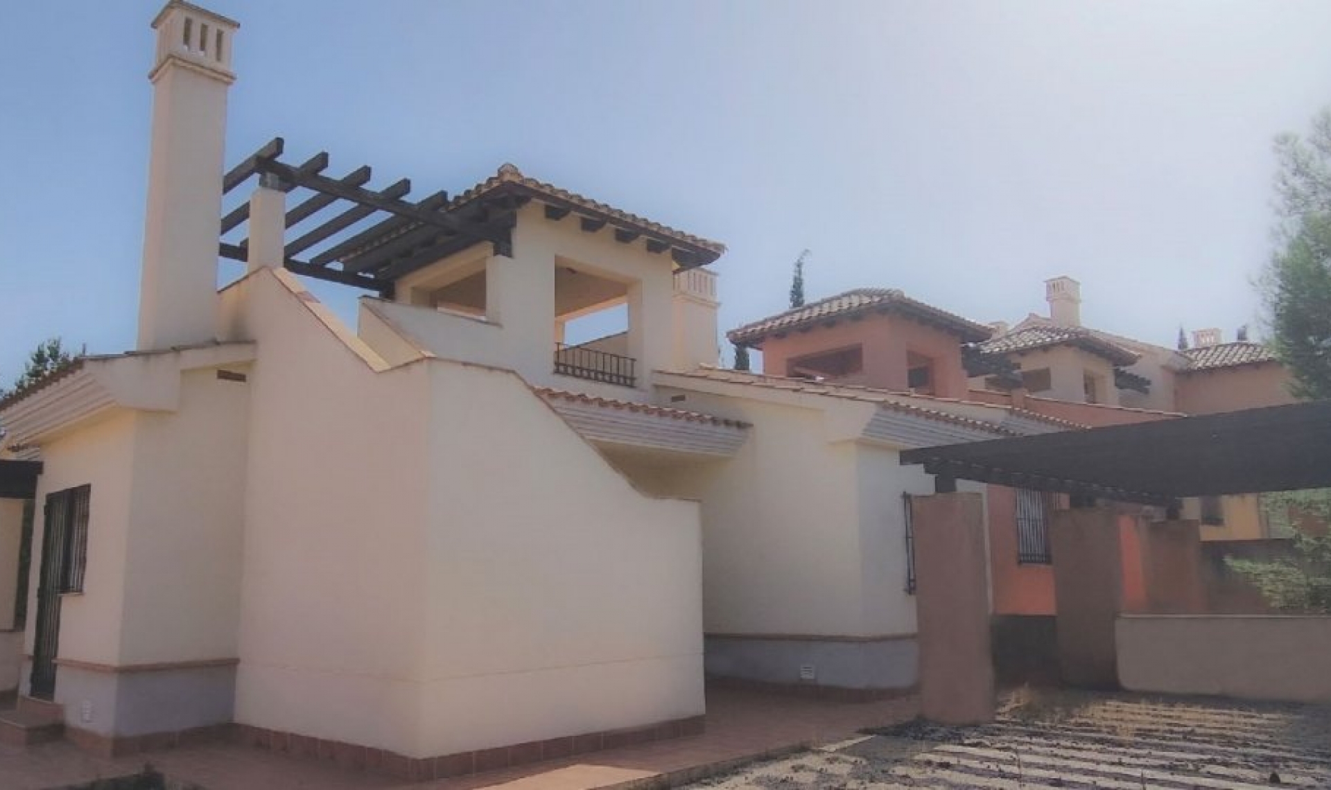 New Build - Villa -
Fuente Álamo - Las Palas