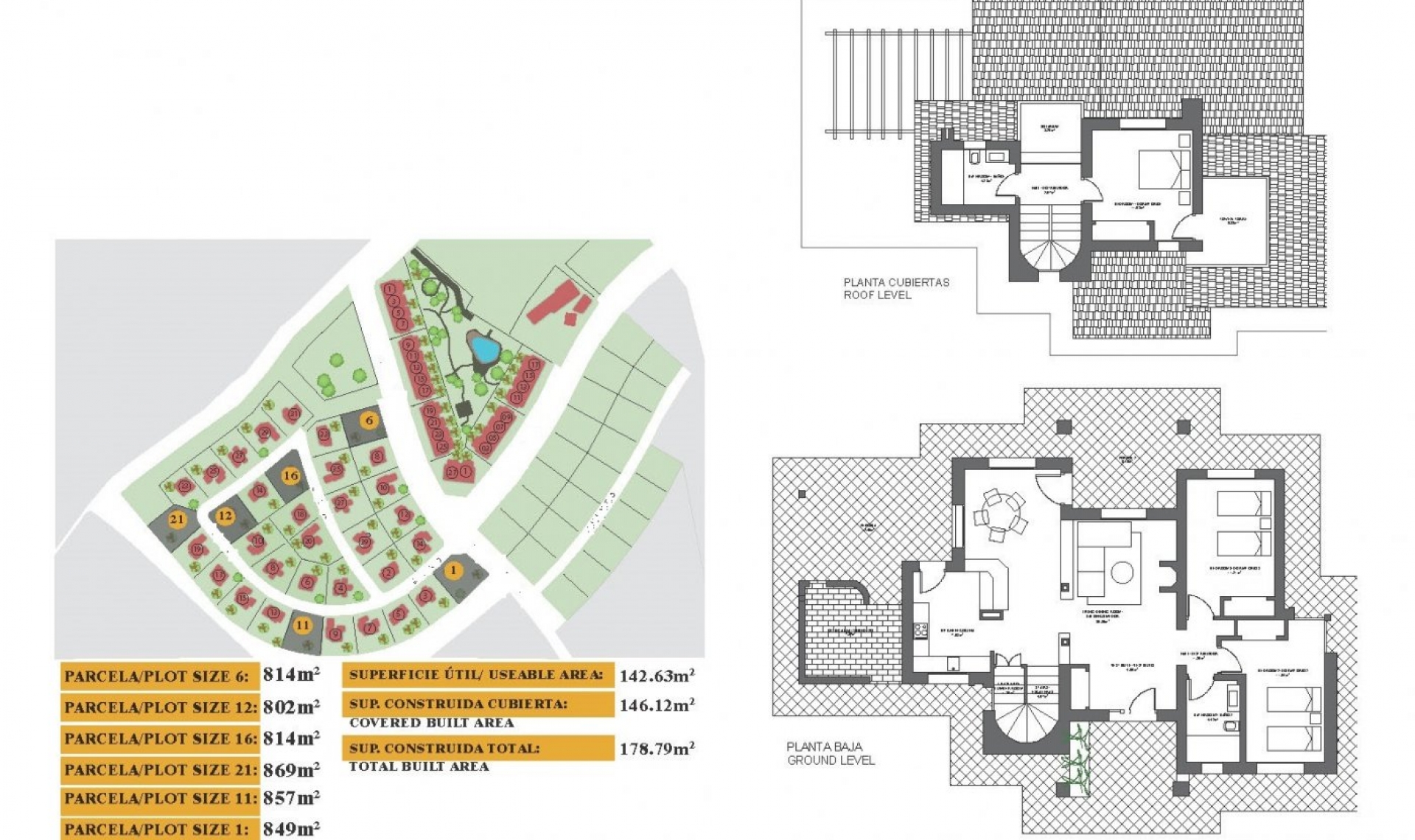 New Build - Villa -
Fuente Álamo - Las Palas