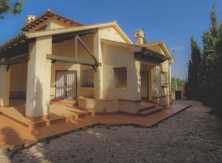 New Build - Villa -
Fuente Álamo - Las Palas