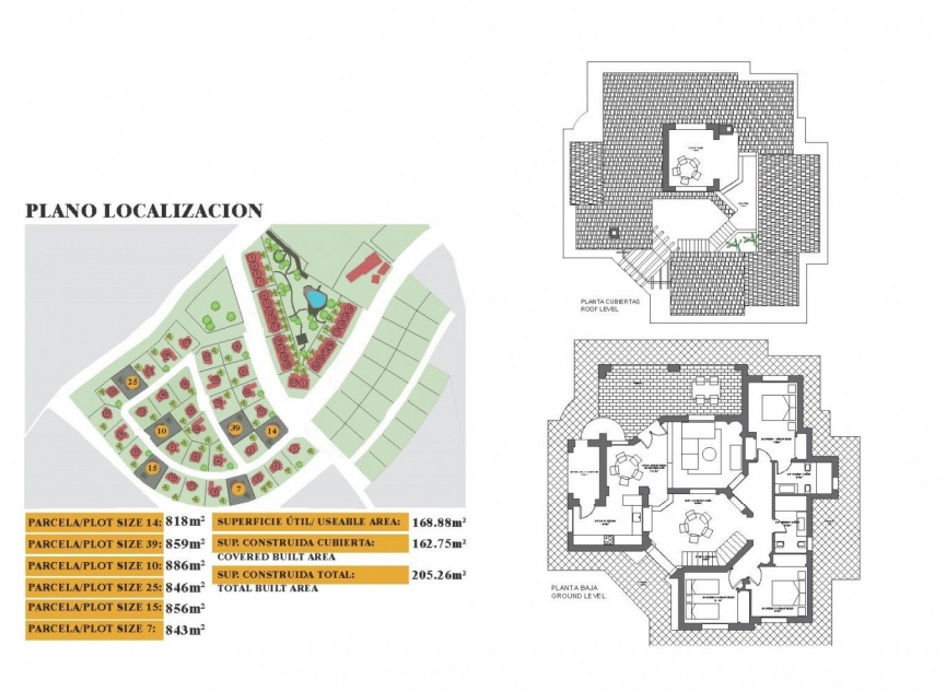 New Build - Villa -
Fuente Álamo - Las Palas