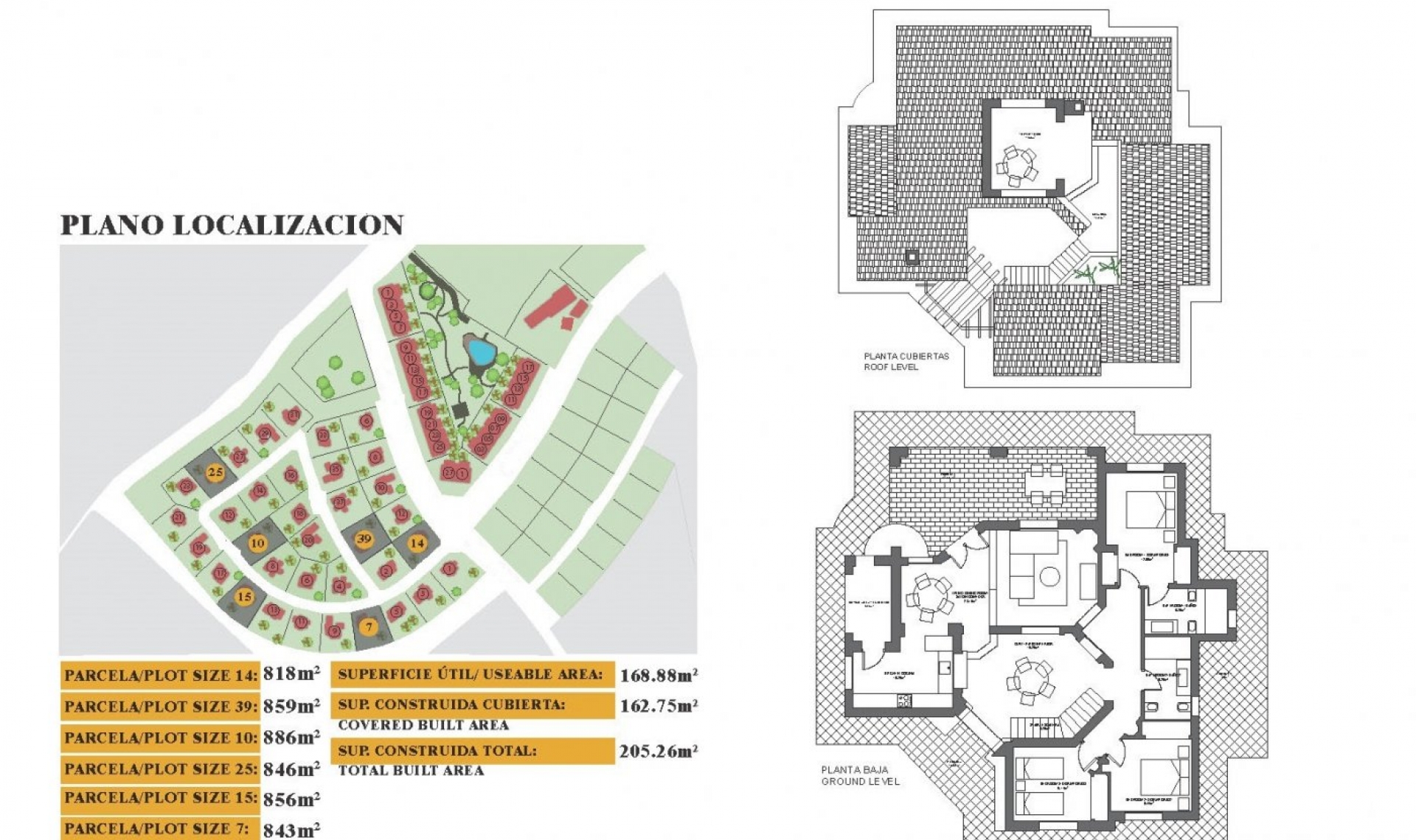 New Build - Villa -
Fuente Álamo - Las Palas