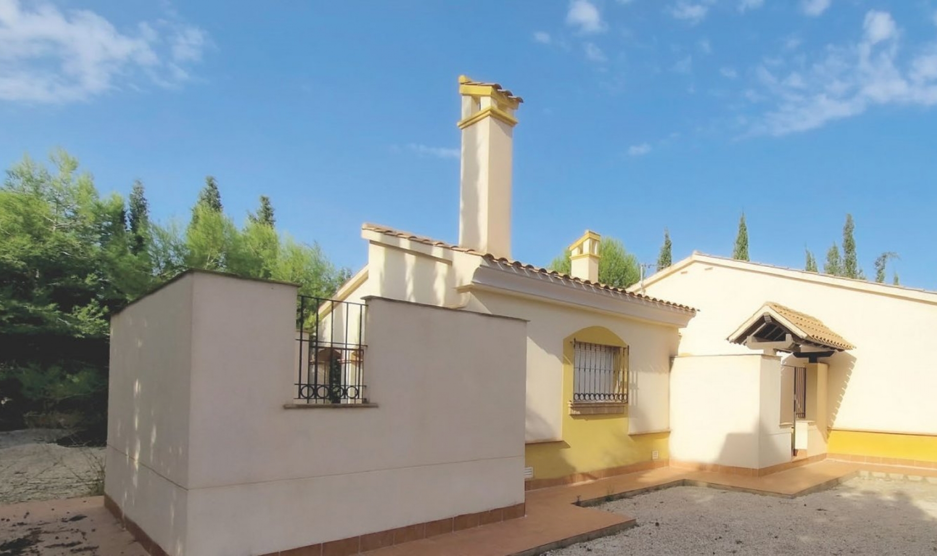 New Build - Villa -
Fuente Álamo - Las Palas