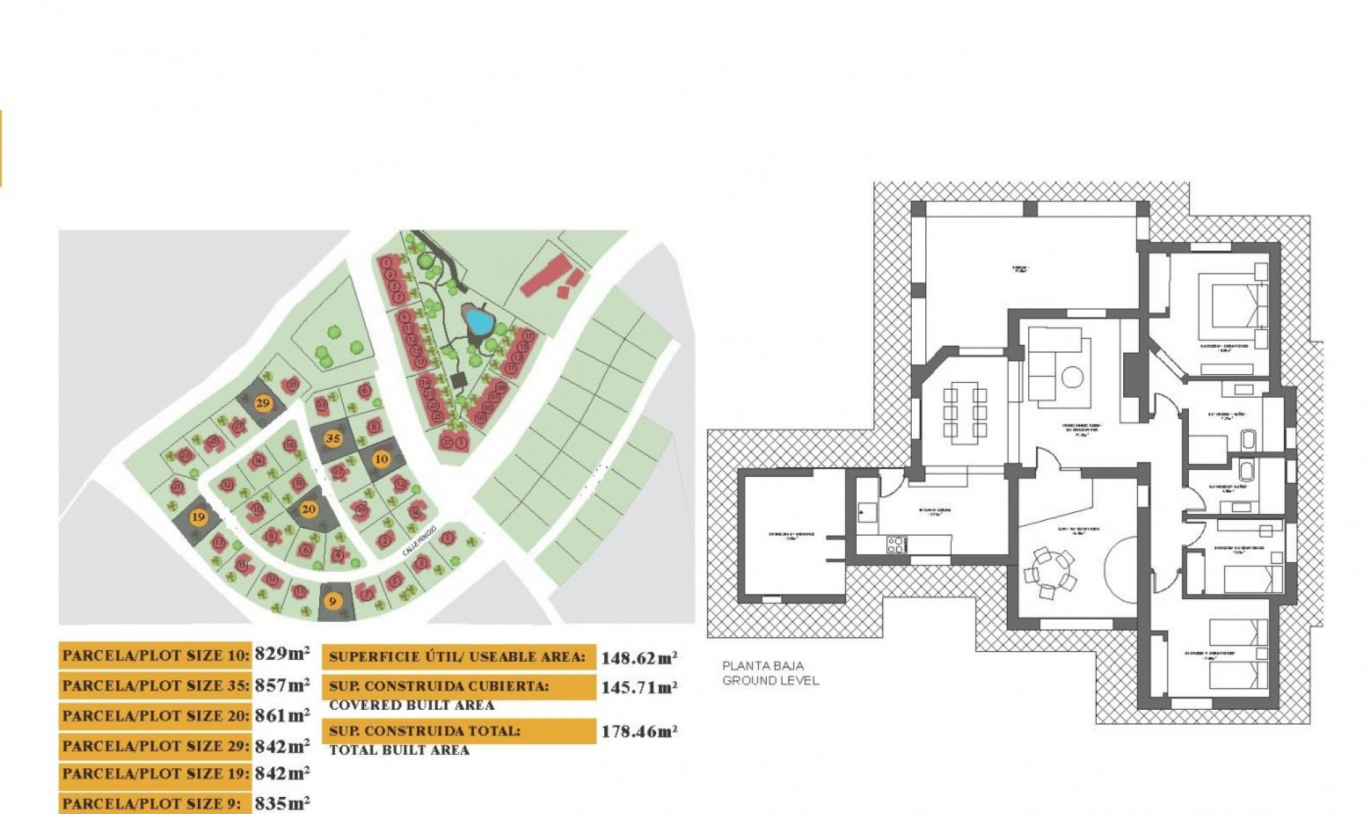 New Build - Villa -
Fuente Álamo - Las Palas