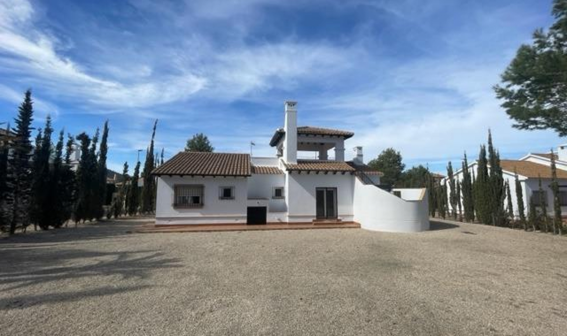 New Build - Villa -
Fuente Álamo - Las Palas
