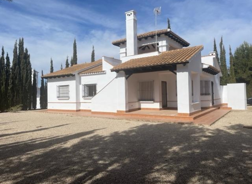 New Build - Villa -
Fuente Álamo - Las Palas