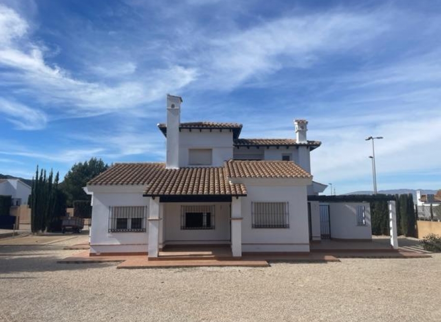 New Build - Villa -
Fuente Álamo - Las Palas