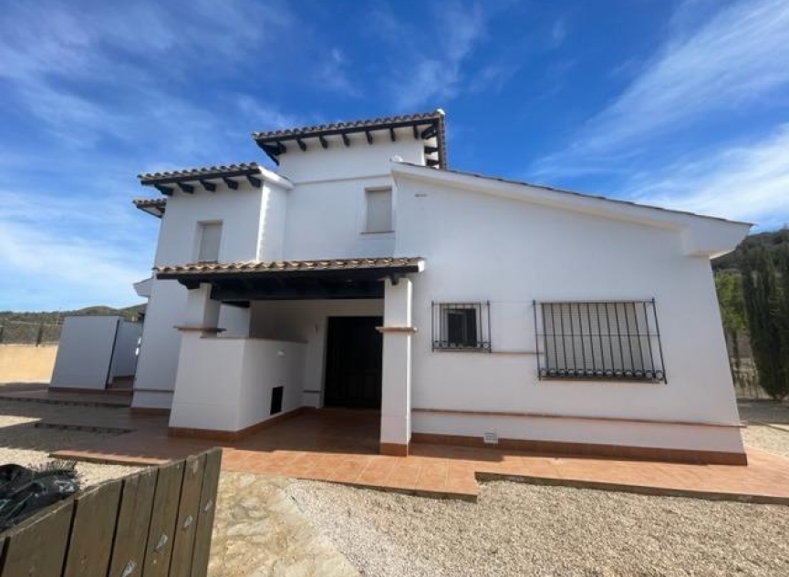 New Build - Villa -
Fuente Álamo - Las Palas