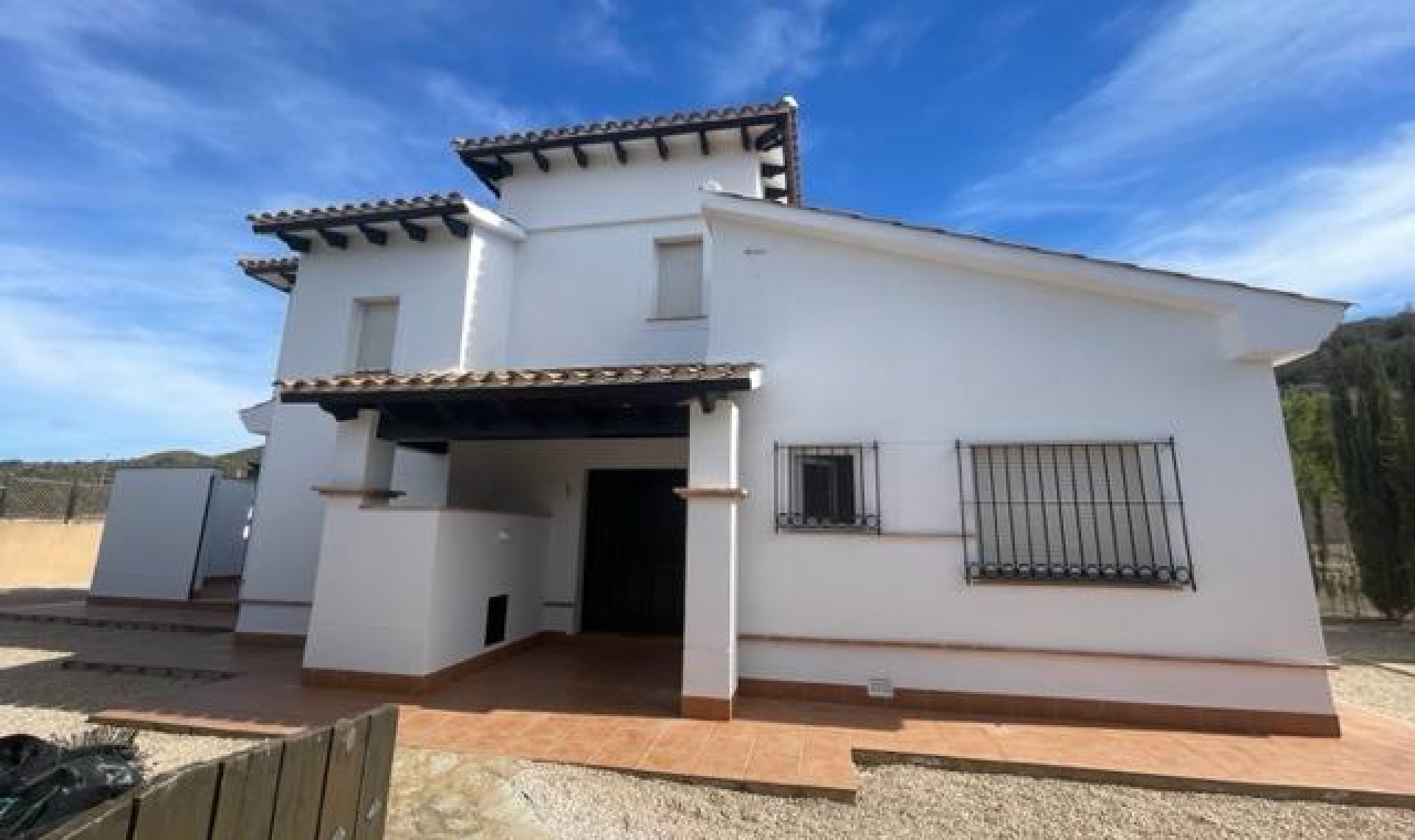 New Build - Villa -
Fuente Álamo - Las Palas