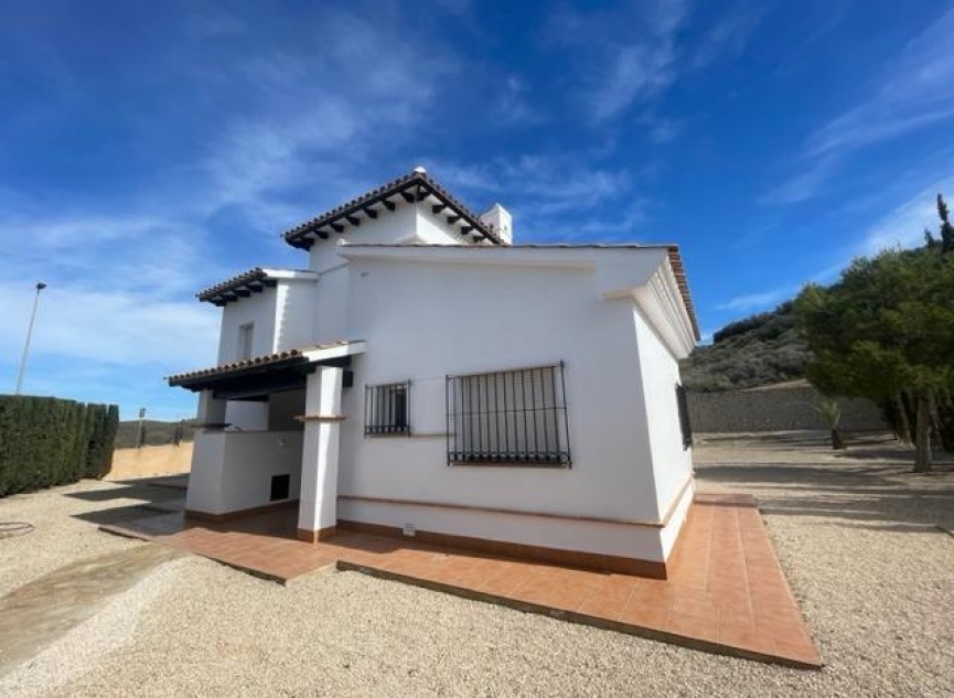 New Build - Villa -
Fuente Álamo - Las Palas