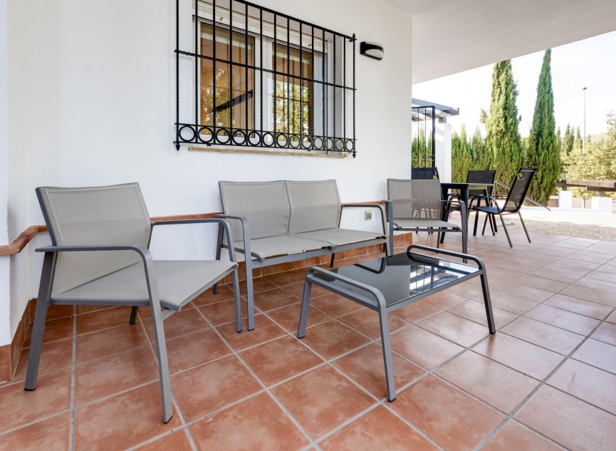 New Build - Villa -
Fuente Álamo - Las Palas