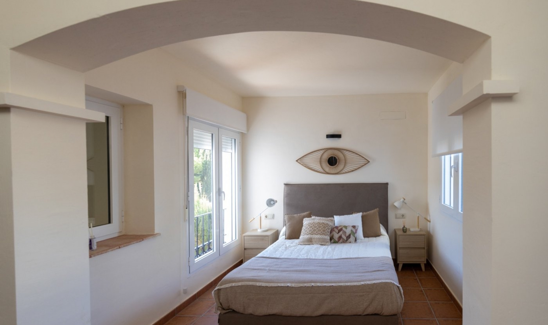 New Build - Villa -
Fuente Álamo - Las Palas