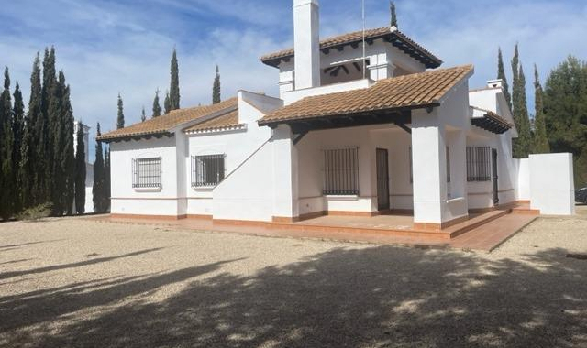 New Build - Villa -
Fuente Álamo - Las Palas