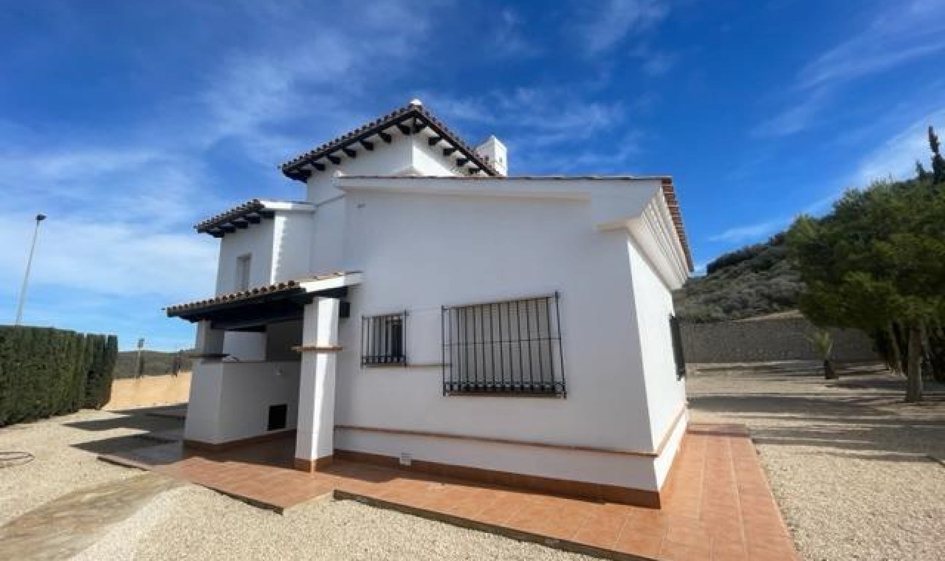 New Build - Villa -
Fuente Álamo - Las Palas