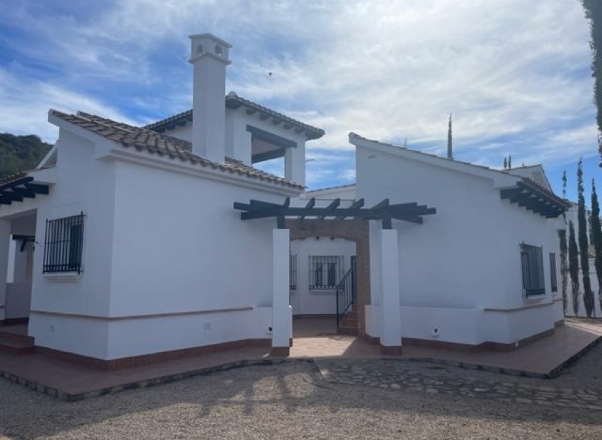 New Build - Villa -
Fuente Álamo - Las Palas