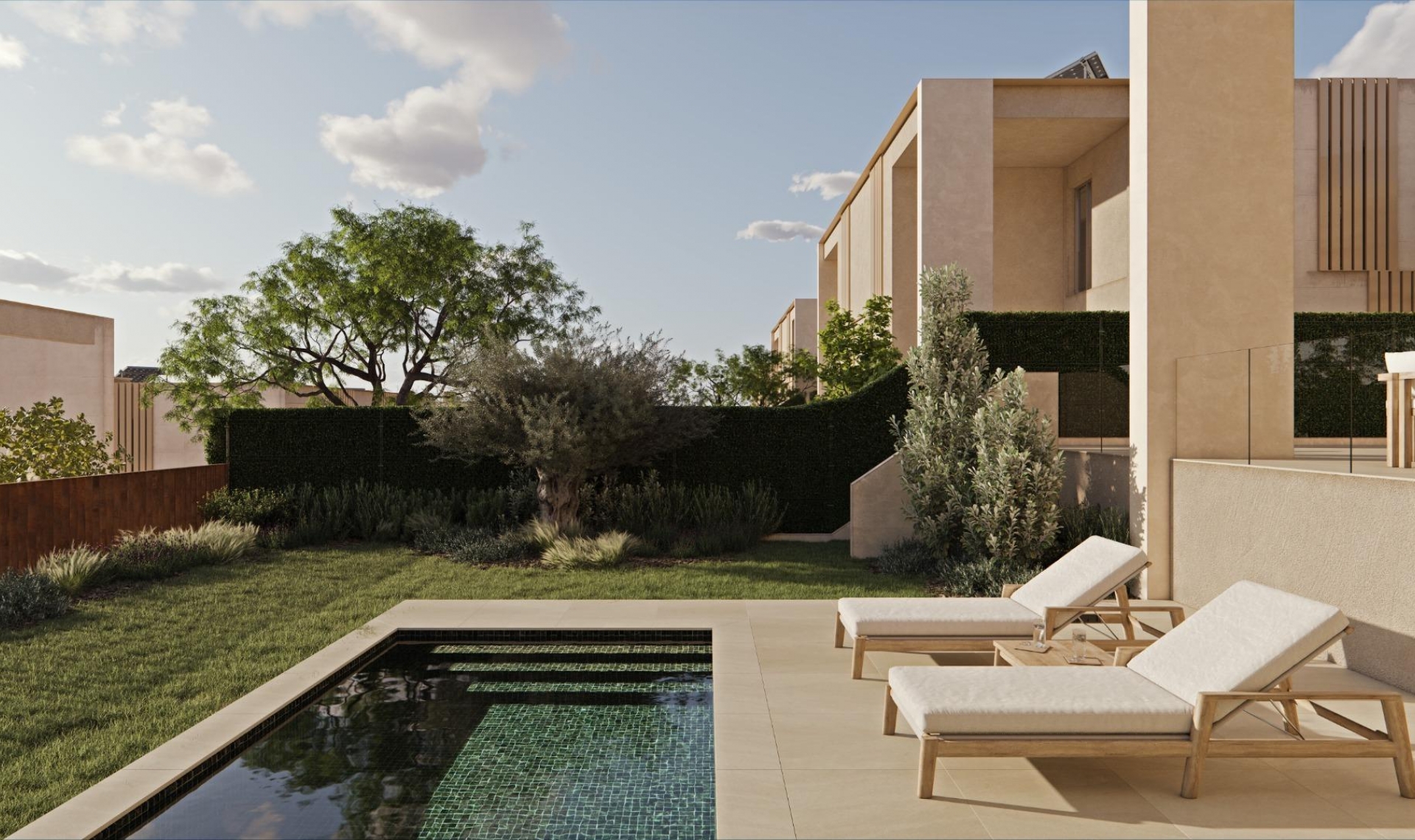 New Build - Villa -
Godella - Campolivar