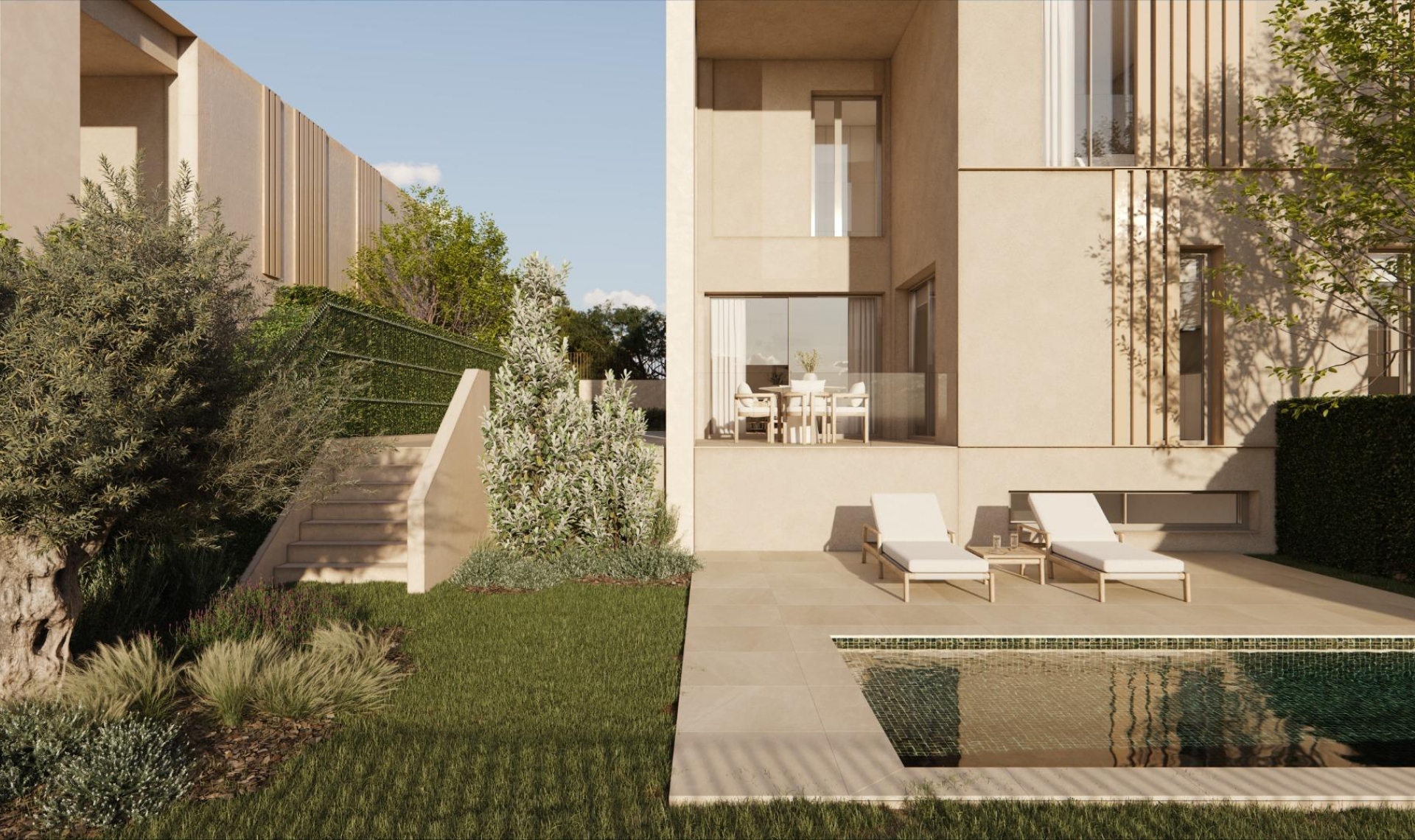 New Build - Villa -
Godella - Campolivar