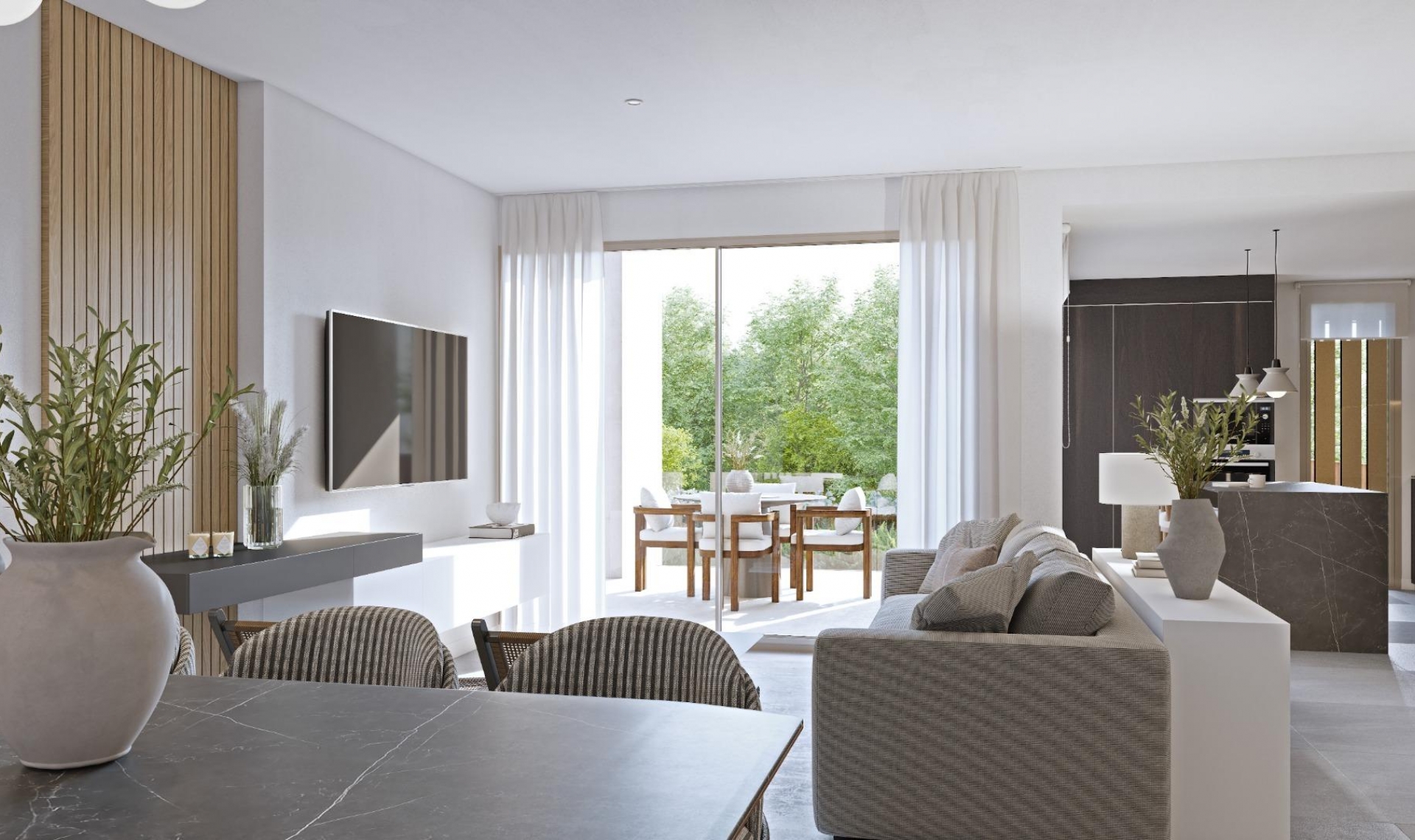 New Build - Villa -
Godella - Campolivar