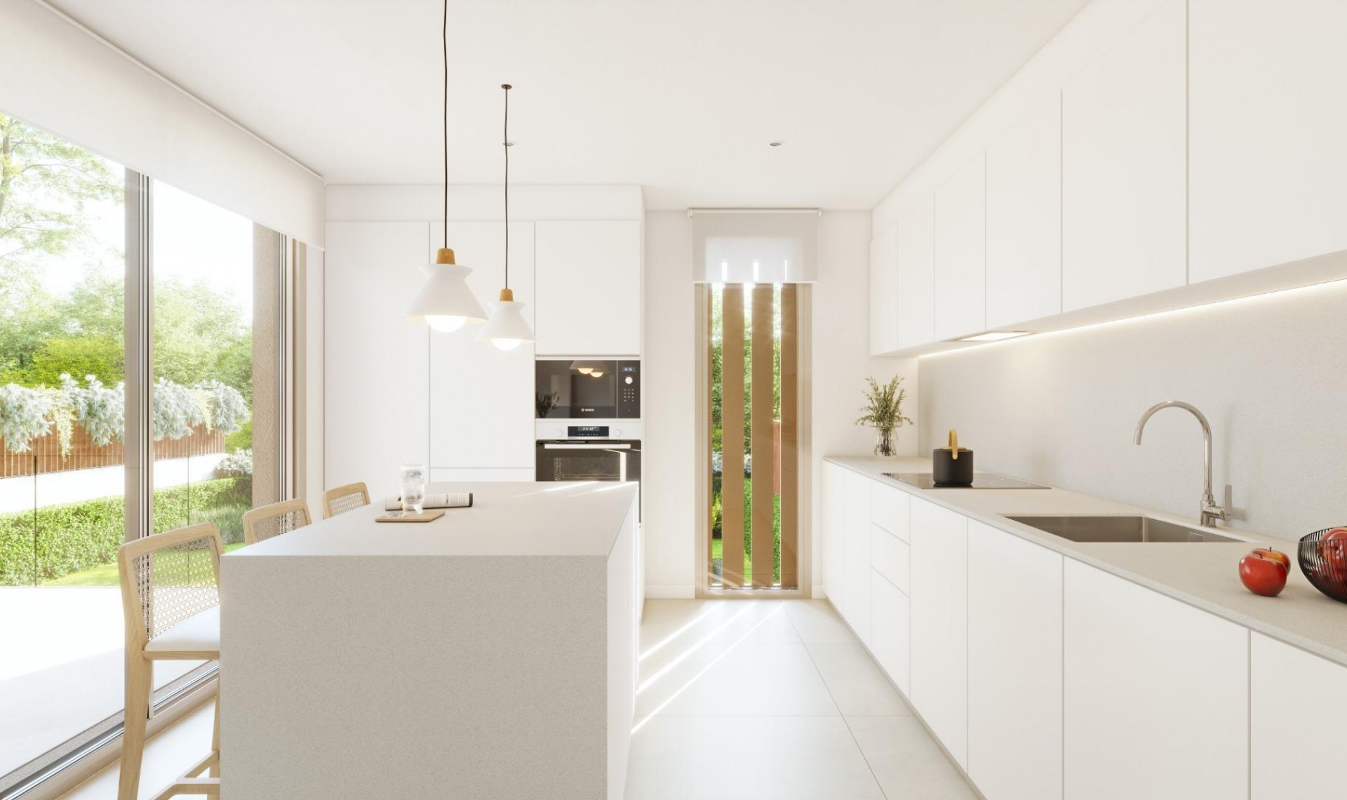 New Build - Villa -
Godella - Campolivar