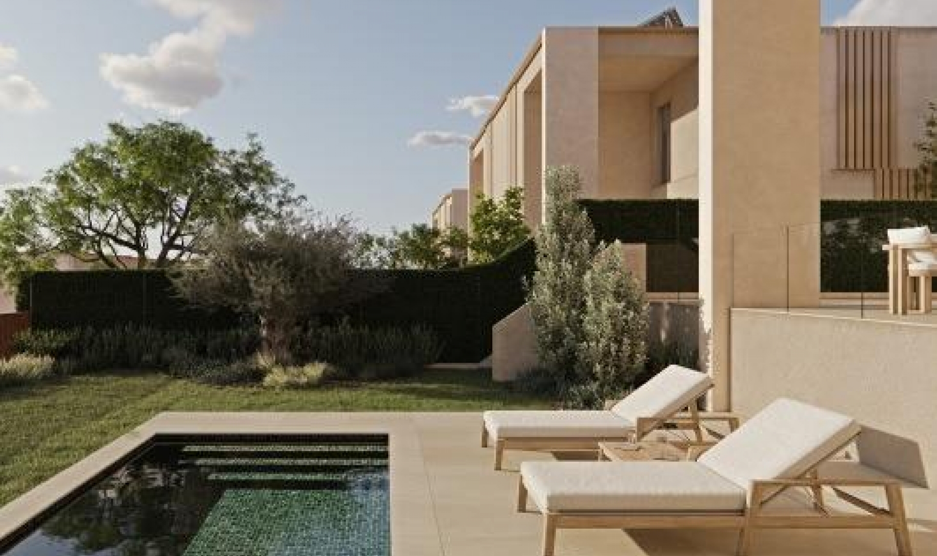 New Build - Villa -
Godella - Campolivar