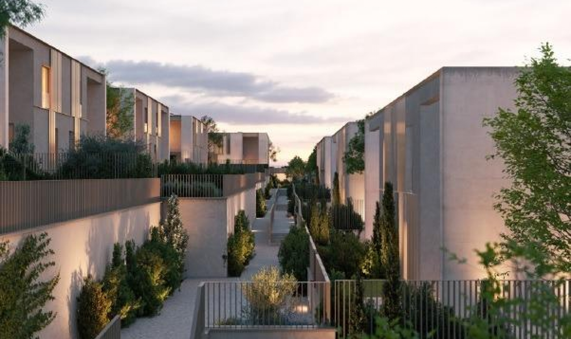 New Build - Villa -
Godella - Campolivar