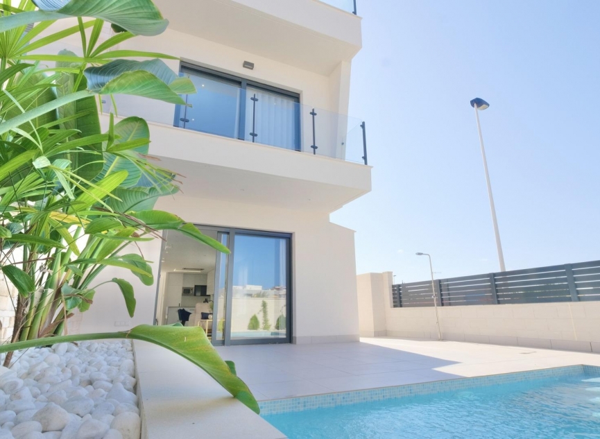 New Build - Villa -
Guardamar del Segura - Els secans