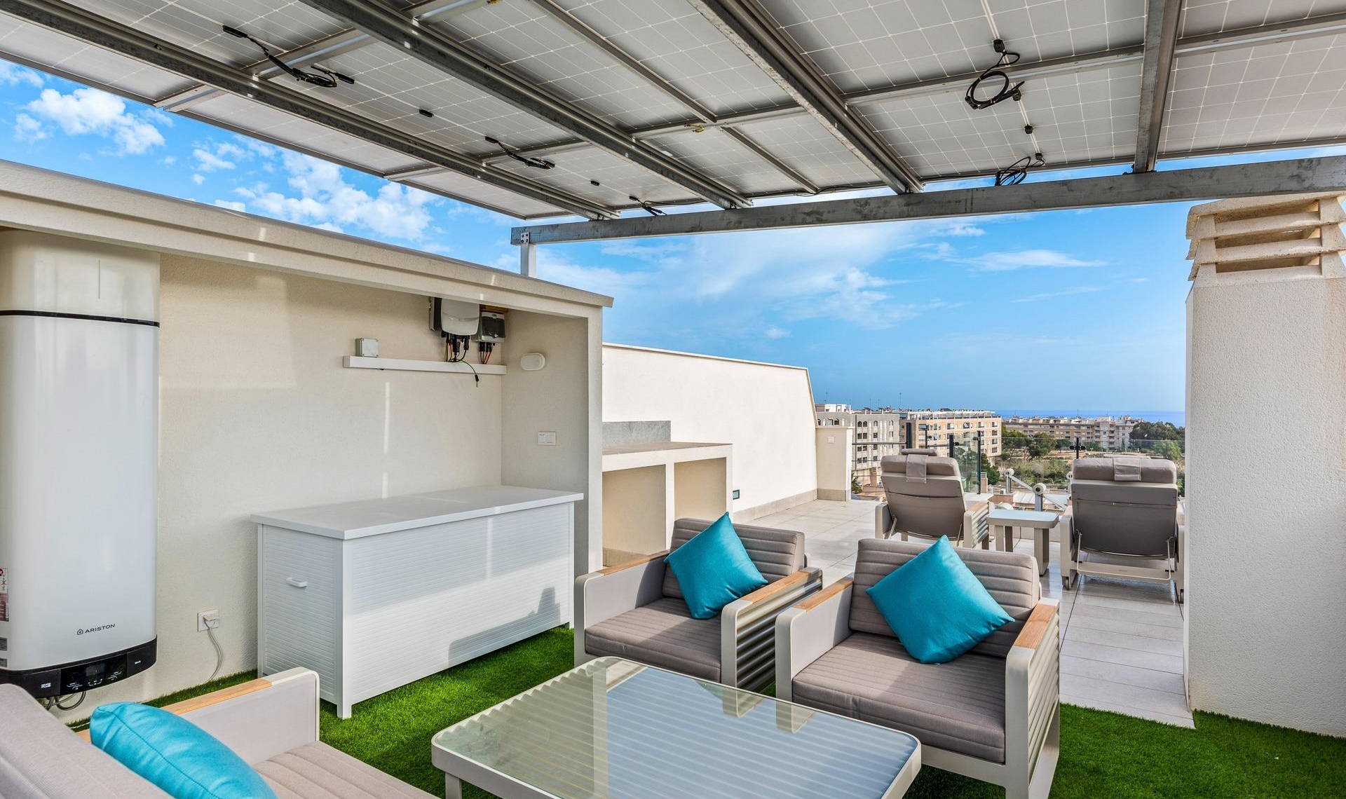 New Build - Villa -
Guardamar del Segura - Els secans