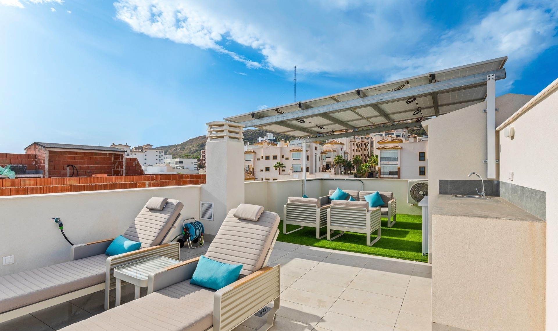 New Build - Villa -
Guardamar del Segura - Els secans