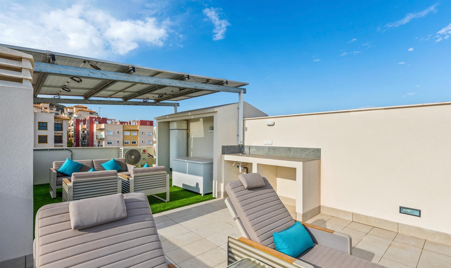 New Build - Villa -
Guardamar del Segura - Els secans