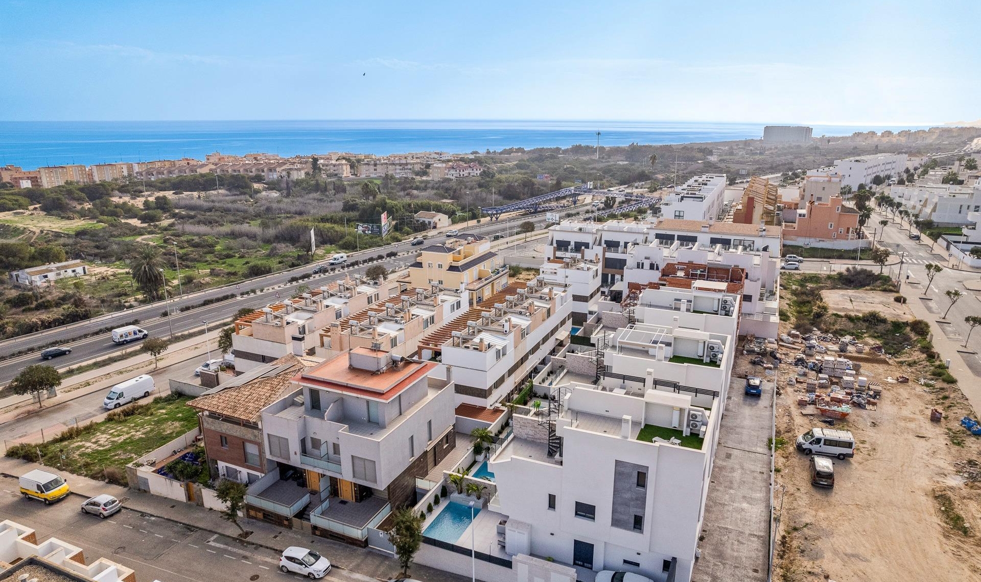 New Build - Villa -
Guardamar del Segura - Els secans