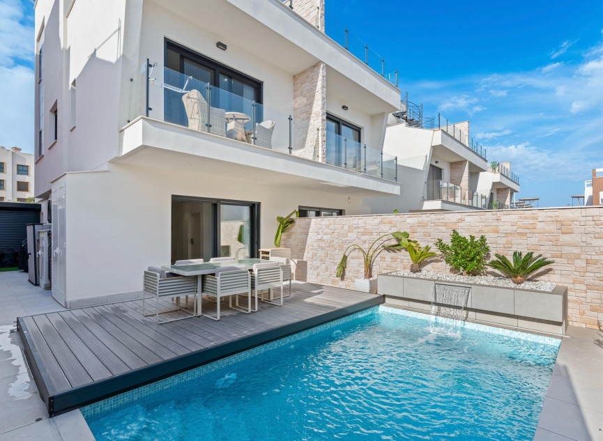 New Build - Villa -
Guardamar del Segura - Els secans