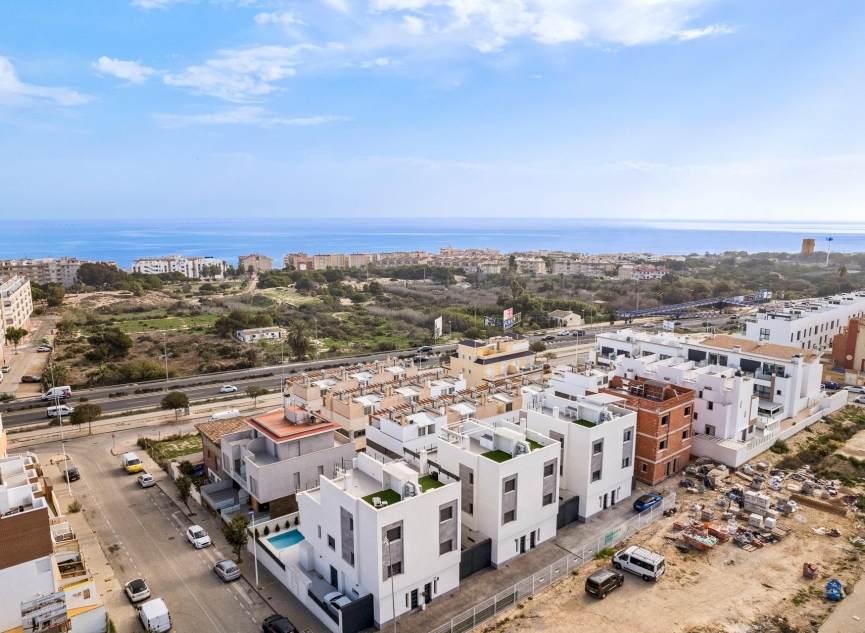 New Build - Villa -
Guardamar del Segura - Els secans