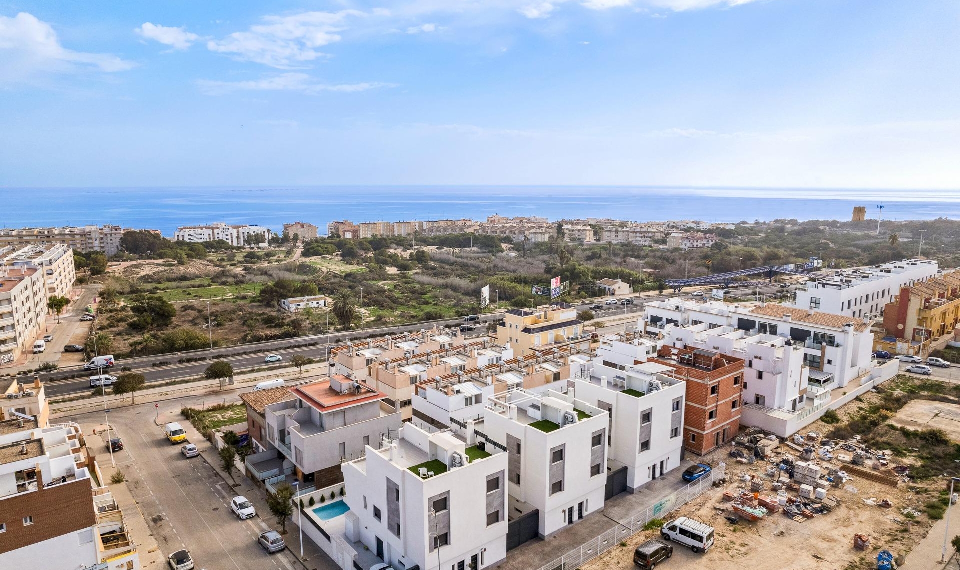 New Build - Villa -
Guardamar del Segura - Els secans
