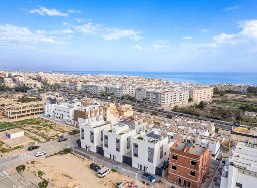 New Build - Villa -
Guardamar del Segura - Els secans