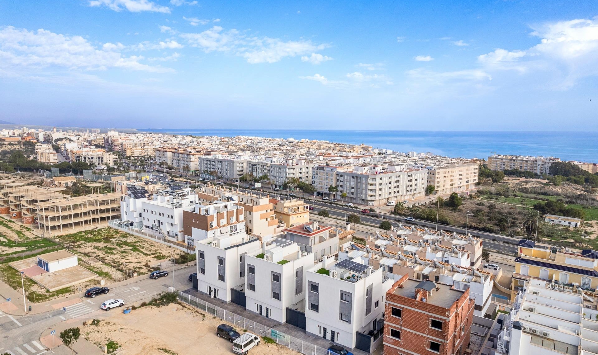 New Build - Villa -
Guardamar del Segura - Els secans