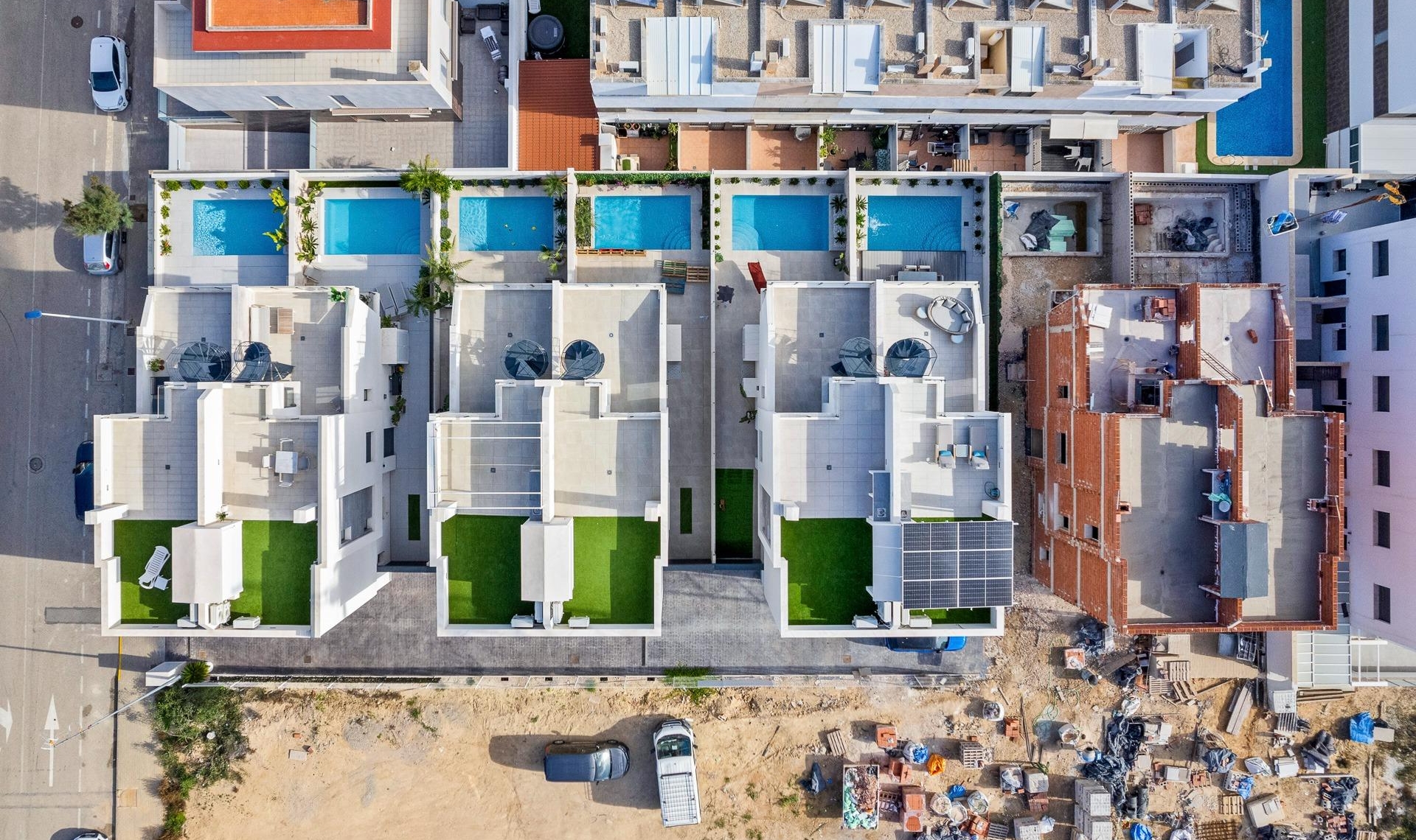 New Build - Villa -
Guardamar del Segura - Els secans