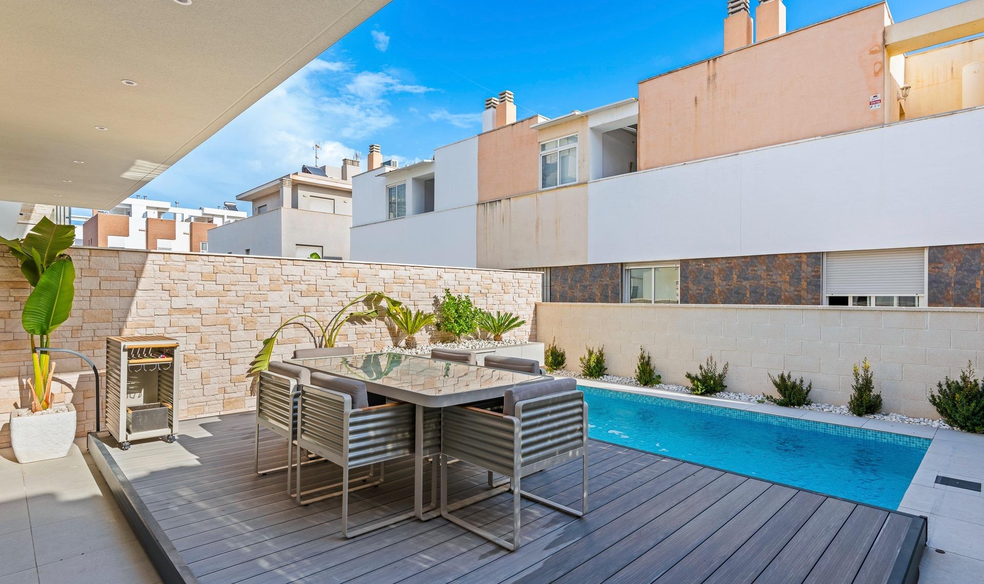 New Build - Villa -
Guardamar del Segura - Els secans