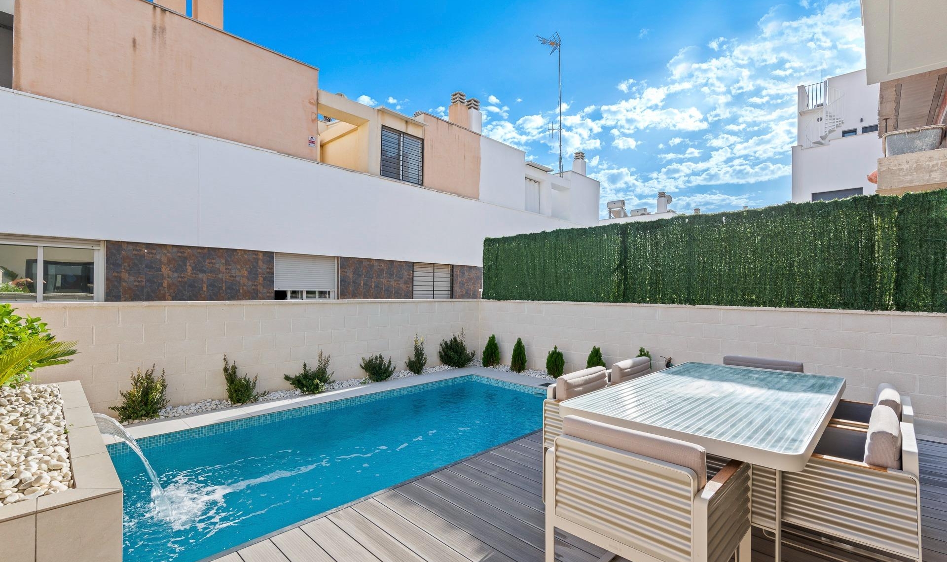 New Build - Villa -
Guardamar del Segura - Els secans